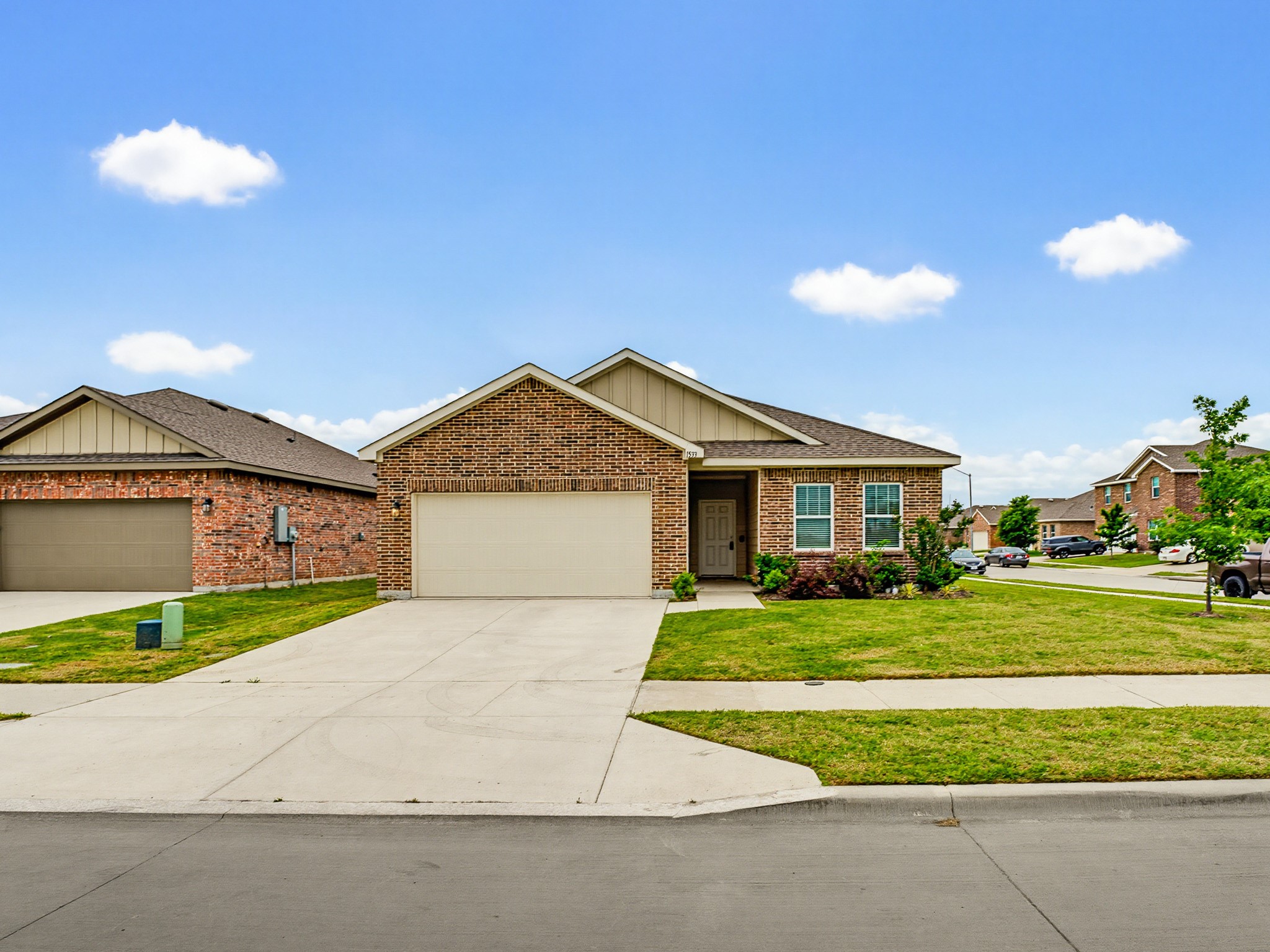 1533 Ancer Way Fort Worth TX 76052