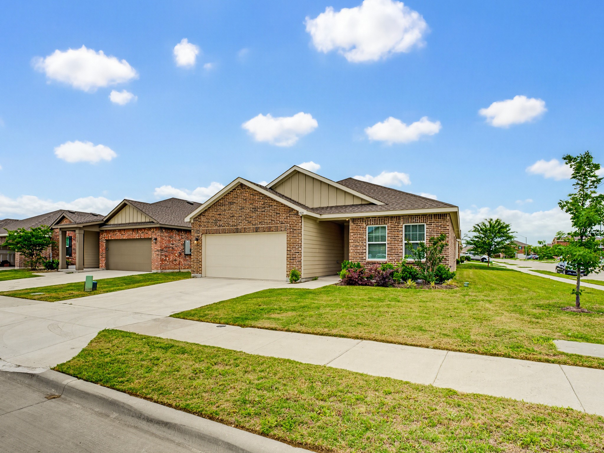 1533 Ancer Way Fort Worth TX 76052