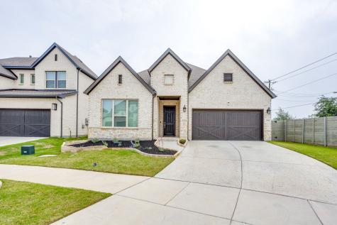 1704 Friendship Lane Argyle TX 76226