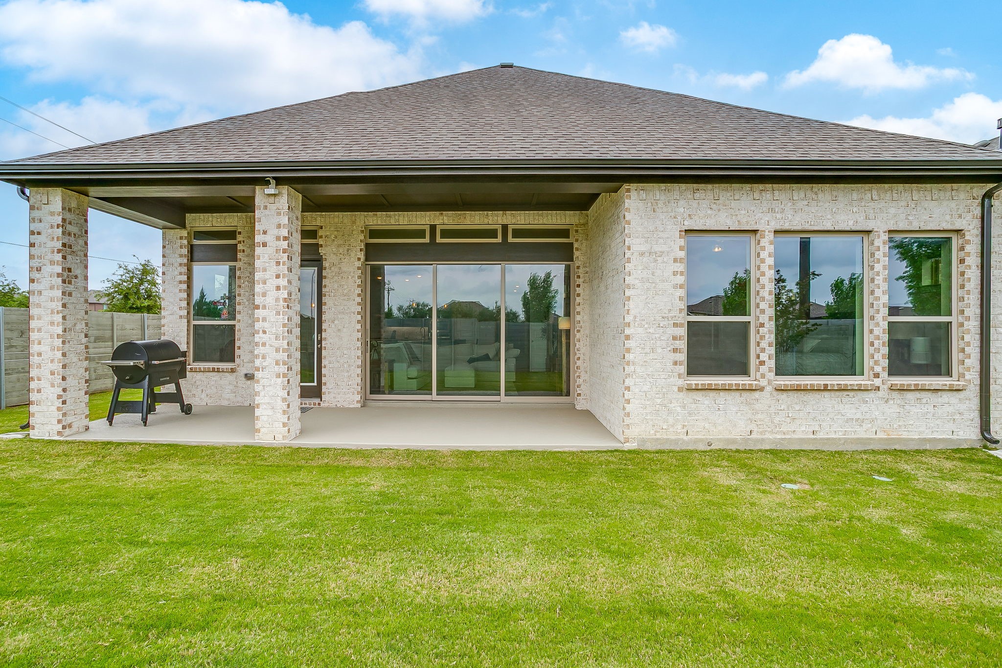 1704 Friendship Lane Argyle TX 76226