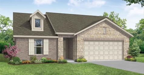 3537 Tahiti Lane Fort Worth TX 76123