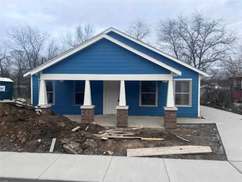 1221 E Tucker Street Fort Worth TX 76104