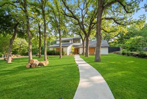 7808 Kramer Court Fort Worth TX 76112