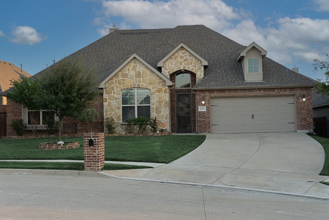 11309 Denet Creek Lane Fort Worth TX 76108