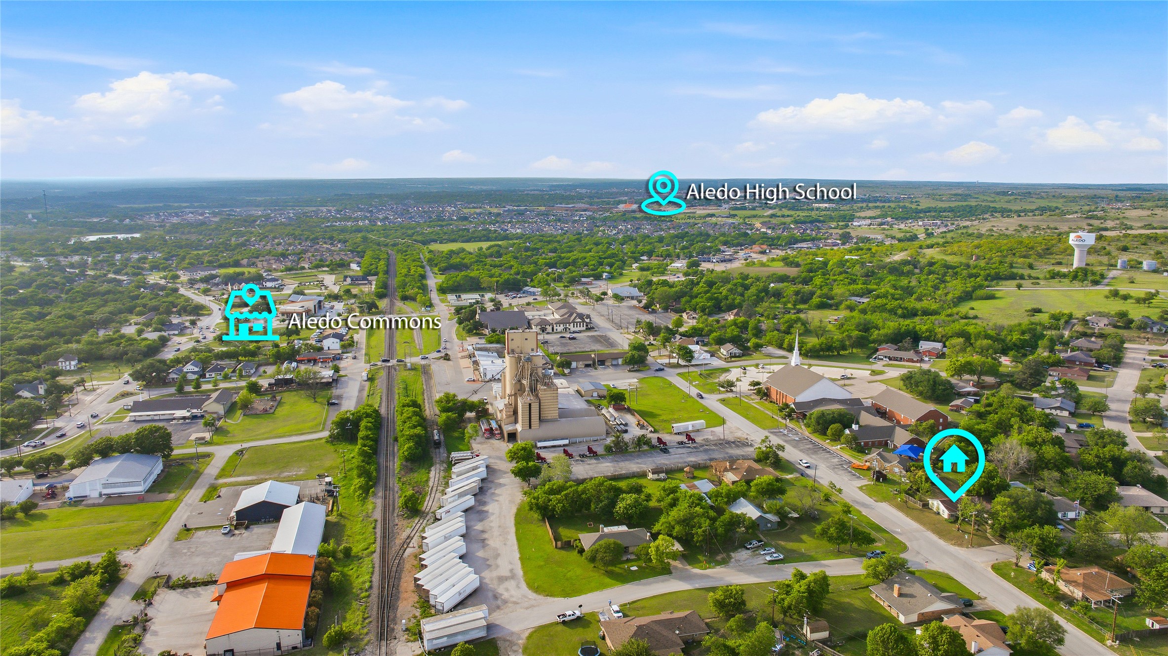 151 Chestnut Street Aledo TX 76008