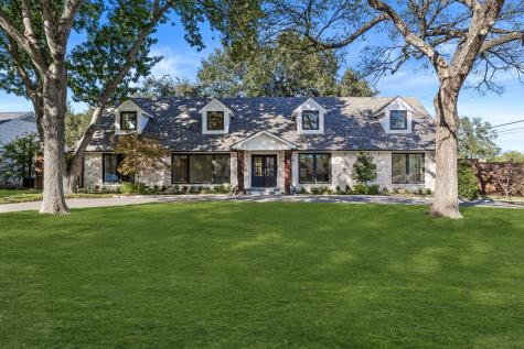4531 Nashwood Lane Dallas TX 75244