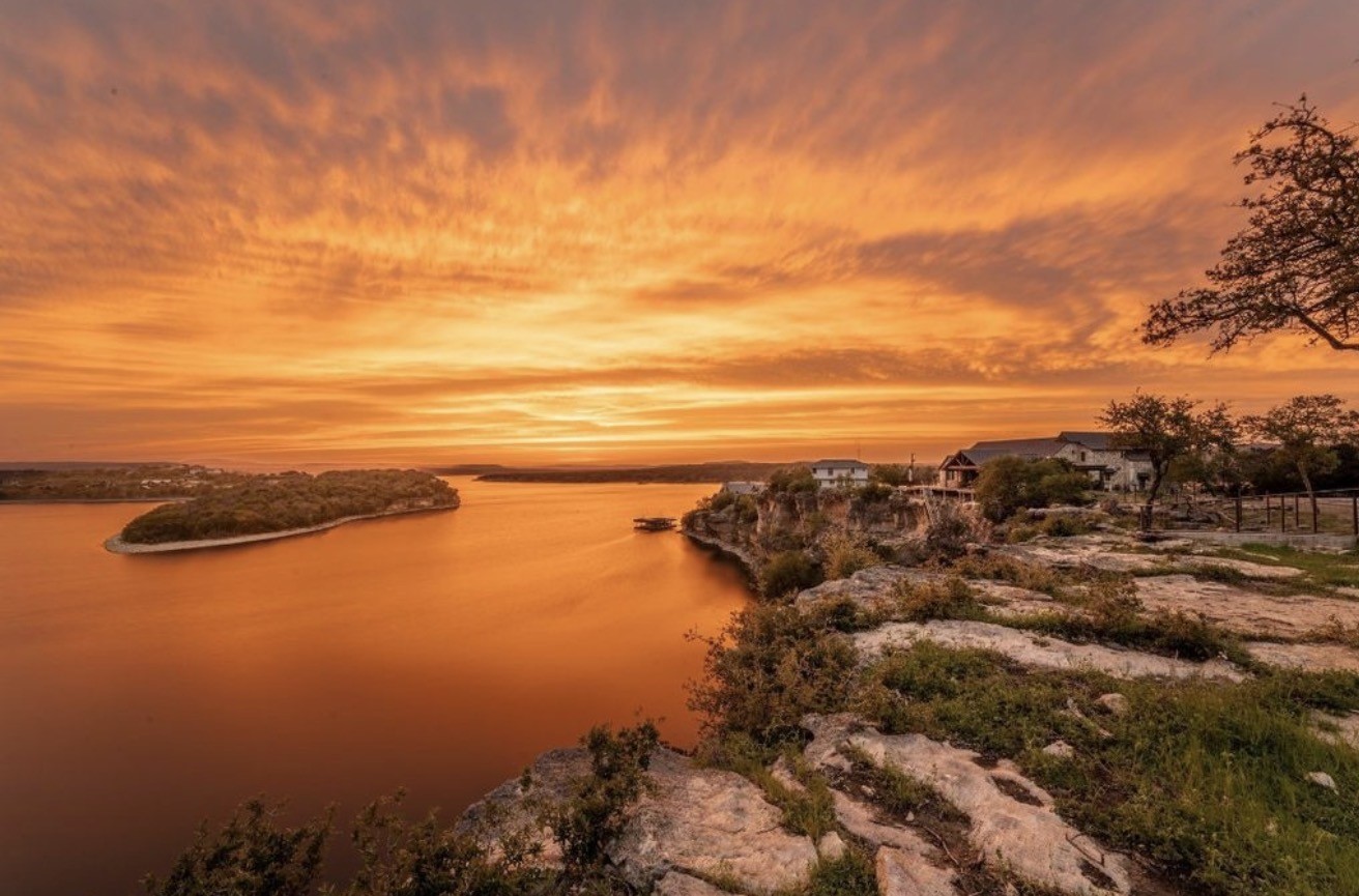 983 E Hells Gate Drive Graford TX 76449