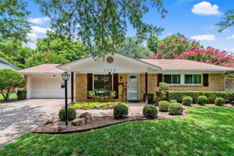 4628 Highgrove Drive Fort Worth TX 76132