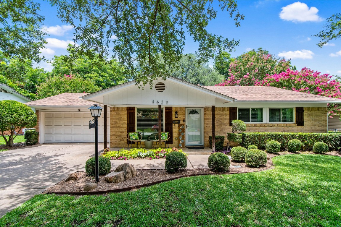 4628 Highgrove Drive Fort Worth TX 76132