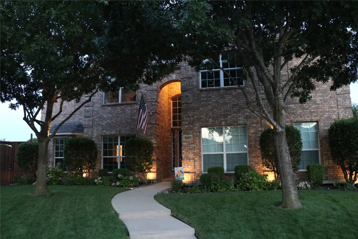 10497 Chantry Lane Frisco TX 75035