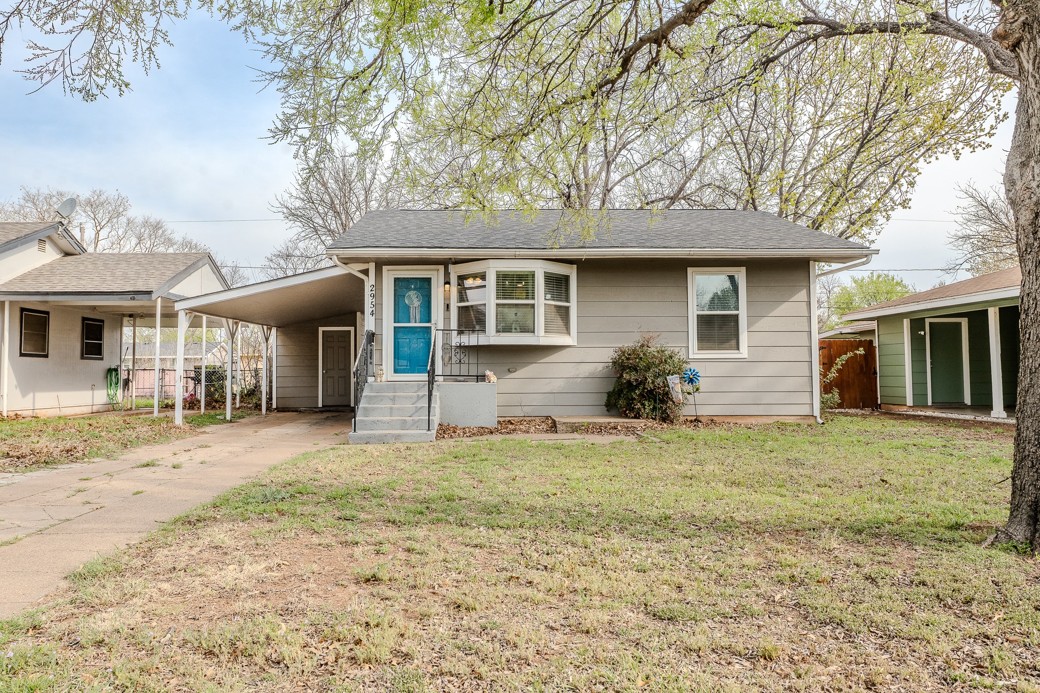 2954 Lavell Avenue Wichita Falls TX 76308