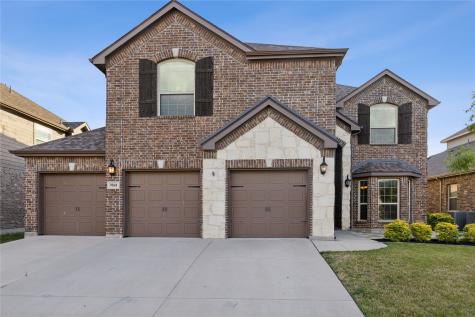 9841 Yellow Cup Drive Fort Worth TX 76177