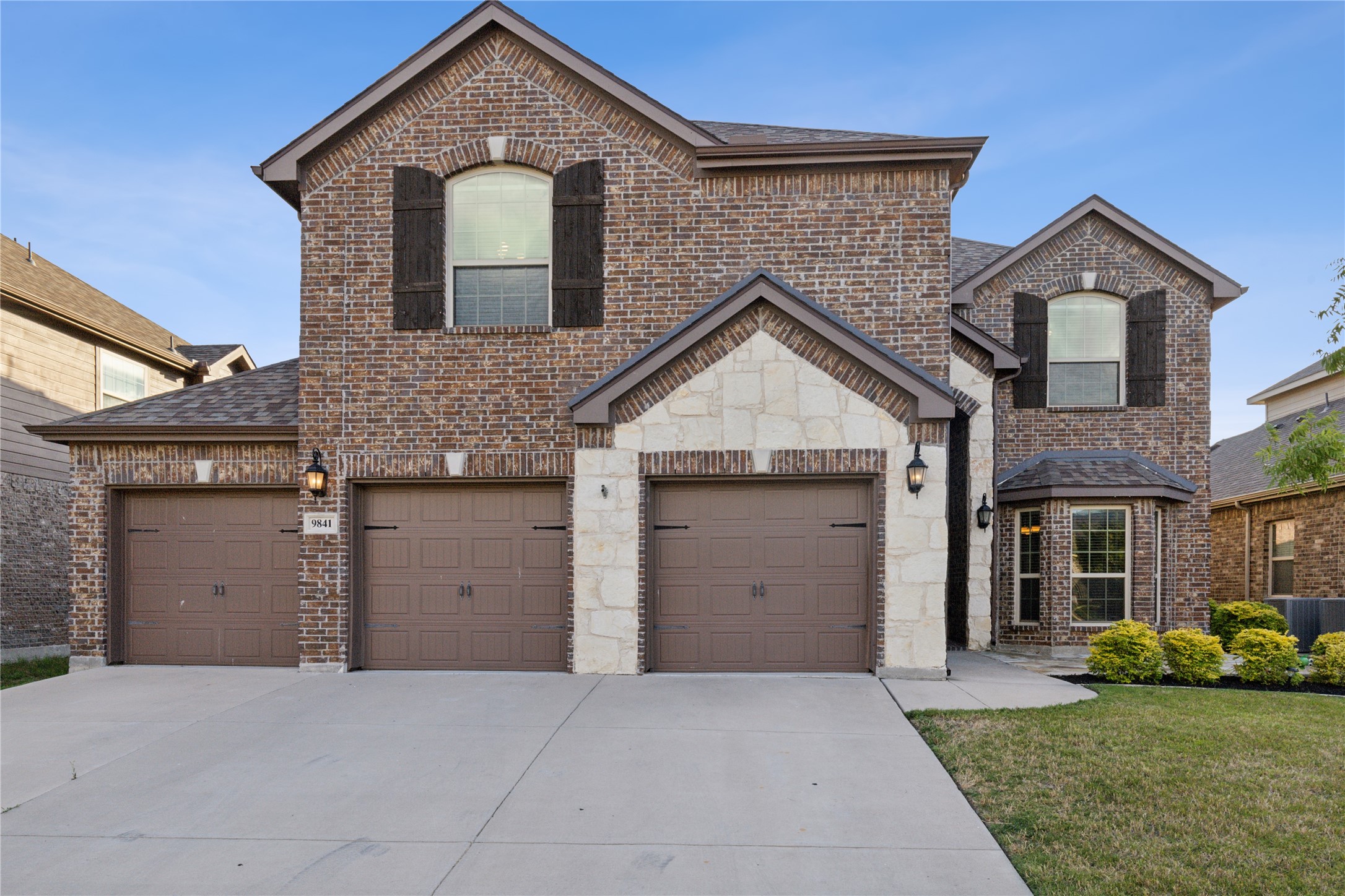 9841 Yellow Cup Drive Fort Worth TX 76177