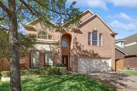 7709 Briarcrest Court Irving TX 75063