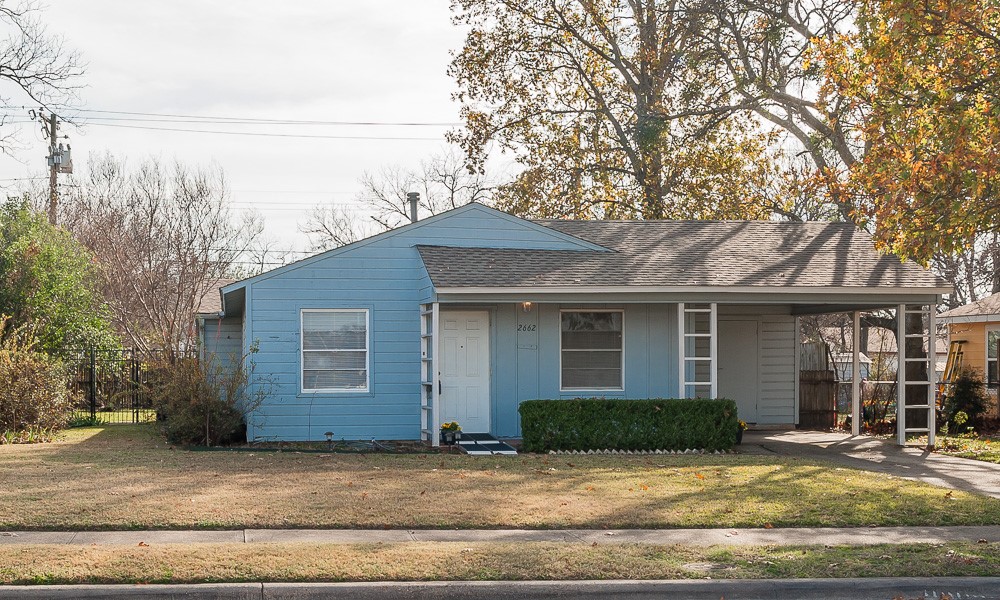 2662 Healey Drive Dallas TX 75228