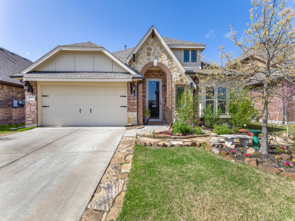 953 Silktree Drive Fate TX 75087
