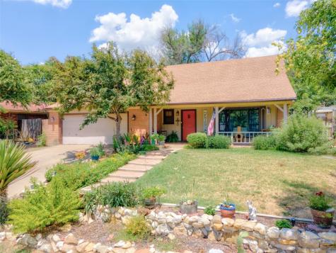 3025 Santa Fe Trail Fort Worth TX 76116