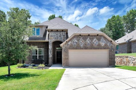112 Valle Court Azle TX 76020