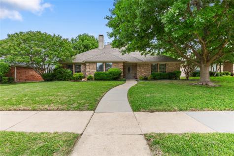 4441 Ballinger Court Plano TX 75093