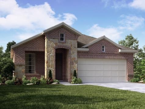4105 Caprock Canyon Road Sachse TX 75048
