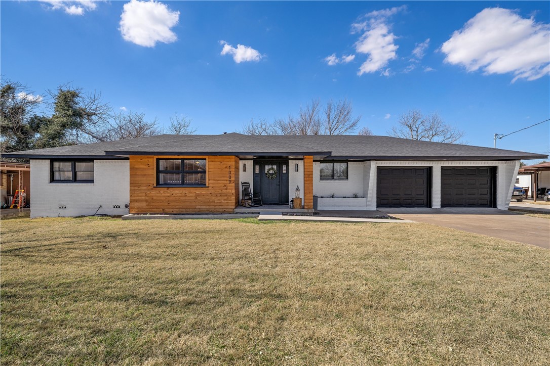 1009 N Marable Street West TX 76691