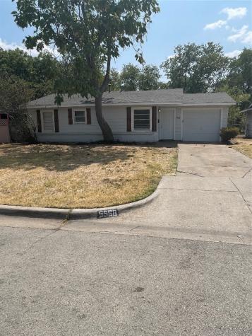 5568 Cottey Street Fort Worth TX 76119