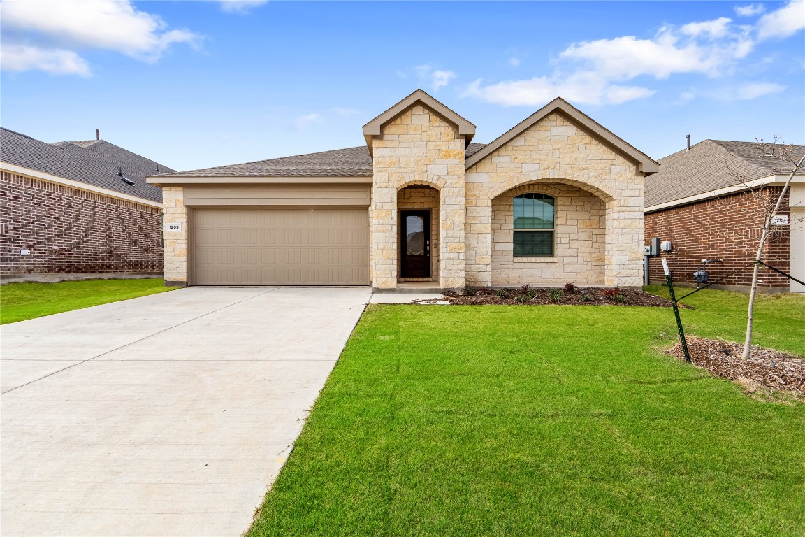 1209 Mesquite Lane Princeton TX 75407