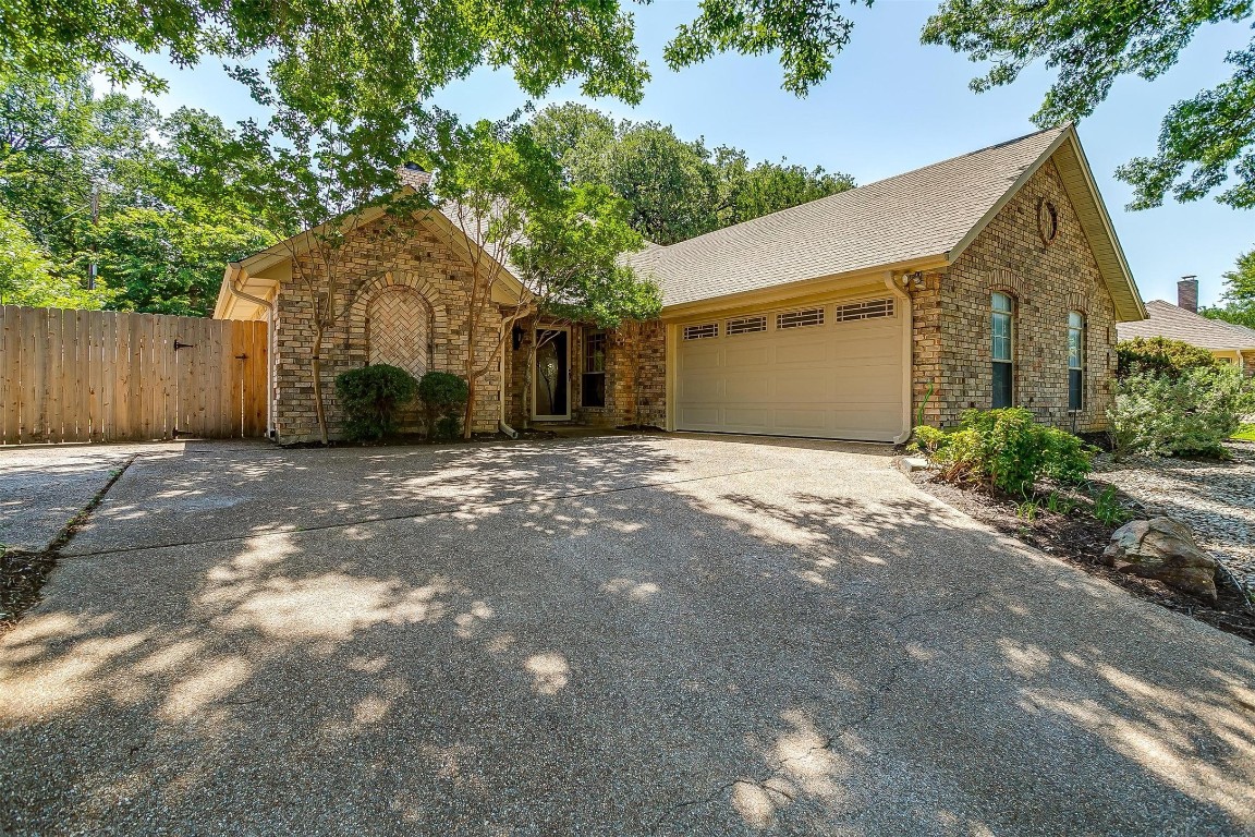 4317 Rambling Creek Drive Arlington TX 76016