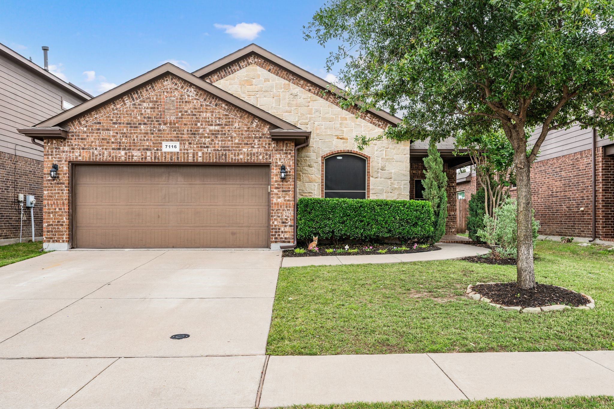 7116 Baldy Mountain Trail Fort Worth TX 76131