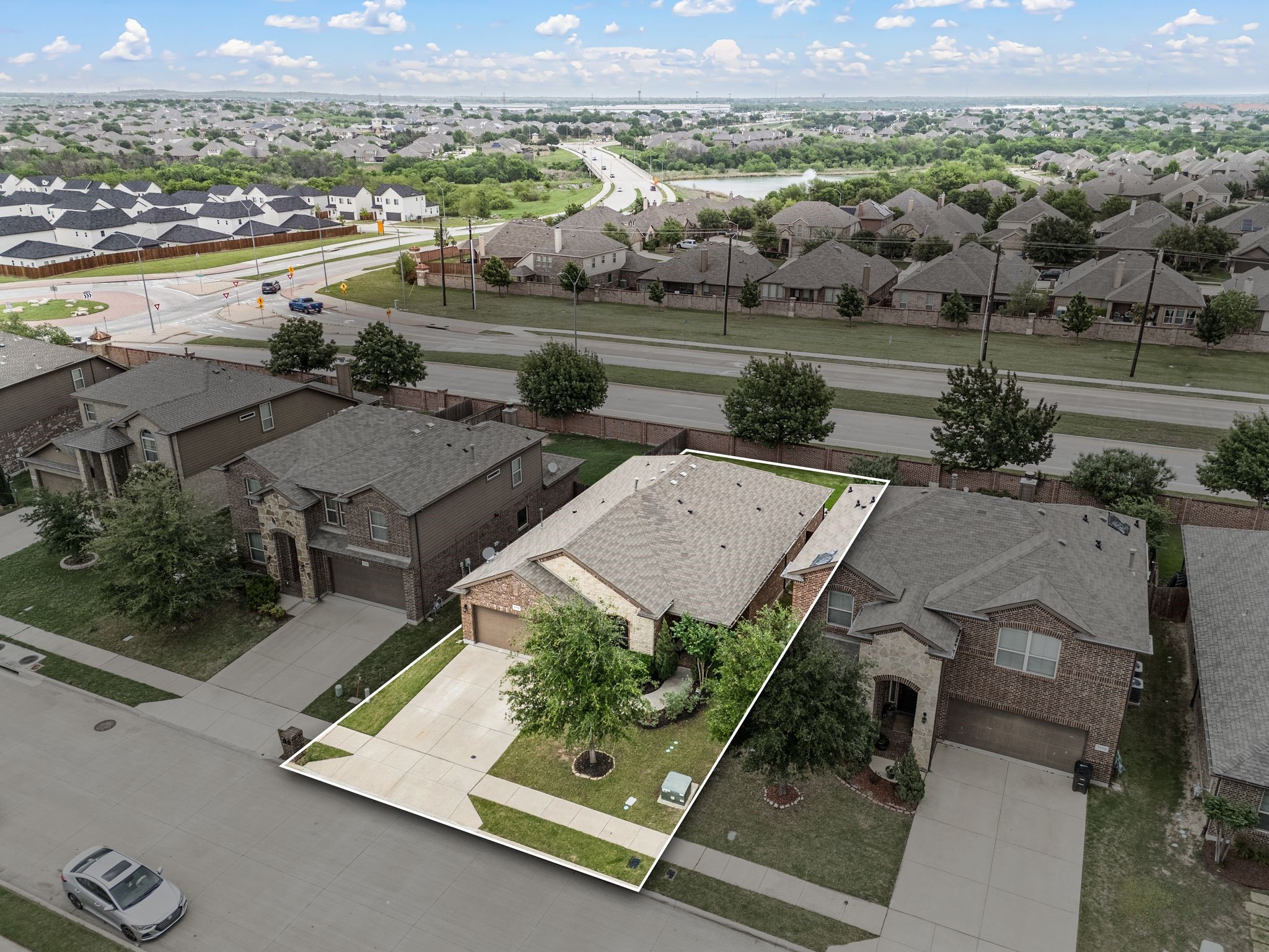 7116 Baldy Mountain Trail Fort Worth TX 76131