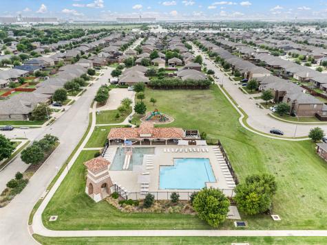 7116 Baldy Mountain Trail Fort Worth TX 76131