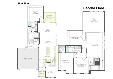 1109 Amaryllis Lane Little Elm TX 76227
