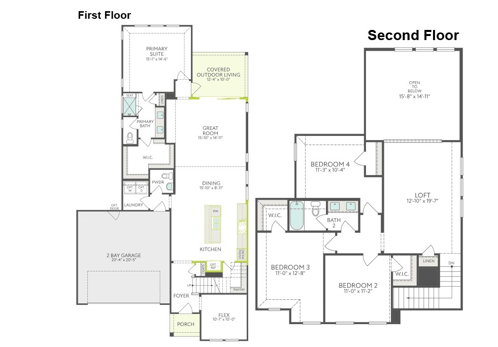 1109 Amaryllis Lane Little Elm TX 76227