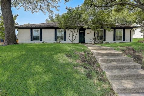 323 W Lookout Drive Richardson TX 75080