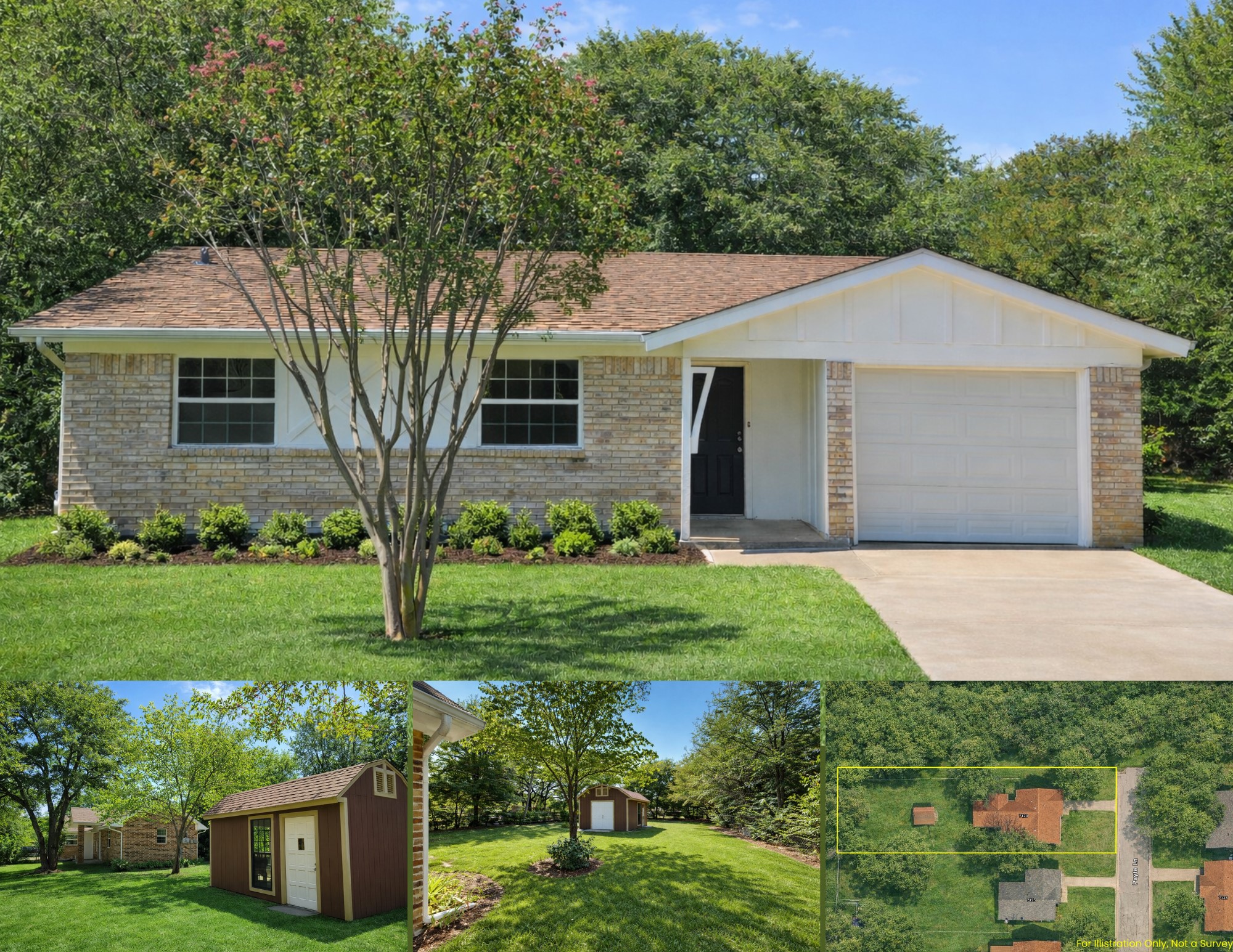 7129 Payte Lane North Richland Hills TX 76182