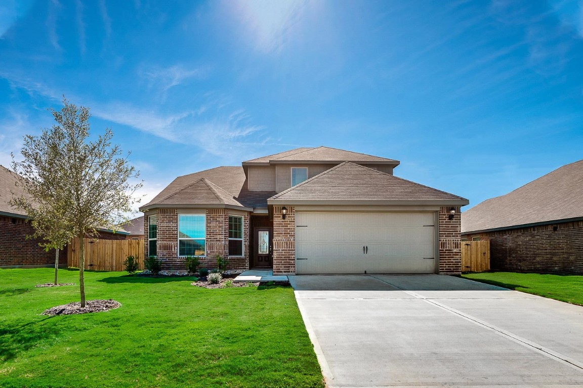 1145 Junegrass Lane Crowley TX 76036