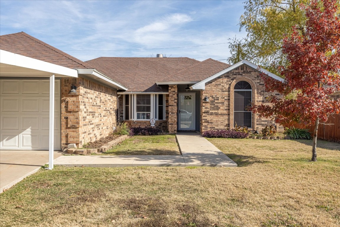 825 Minuteman Drive Blue Mound TX 76131