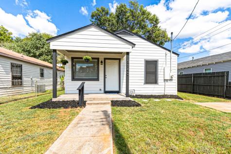 5140 Audrey Street Dallas TX 75210