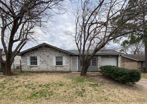 15107 Oakwood Lane Balch Springs TX 75180