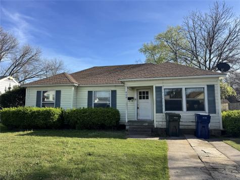 808 Magnolia Drive Garland TX 75040