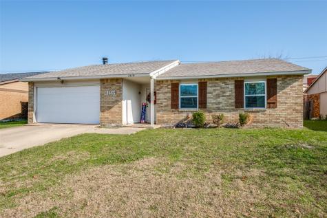 3616 Sugarberry Drive Mesquite TX 75150