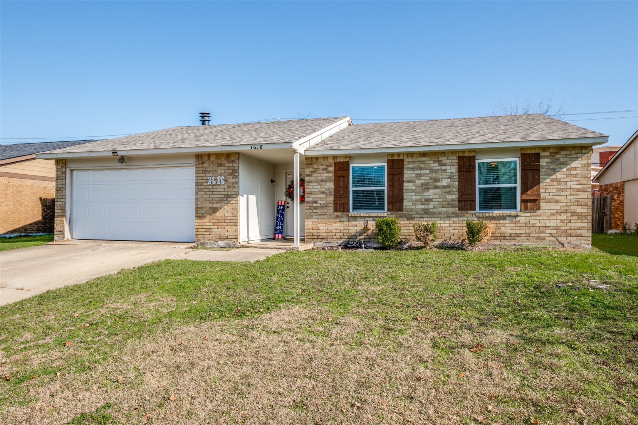 3616 Sugarberry Drive Mesquite TX 75150