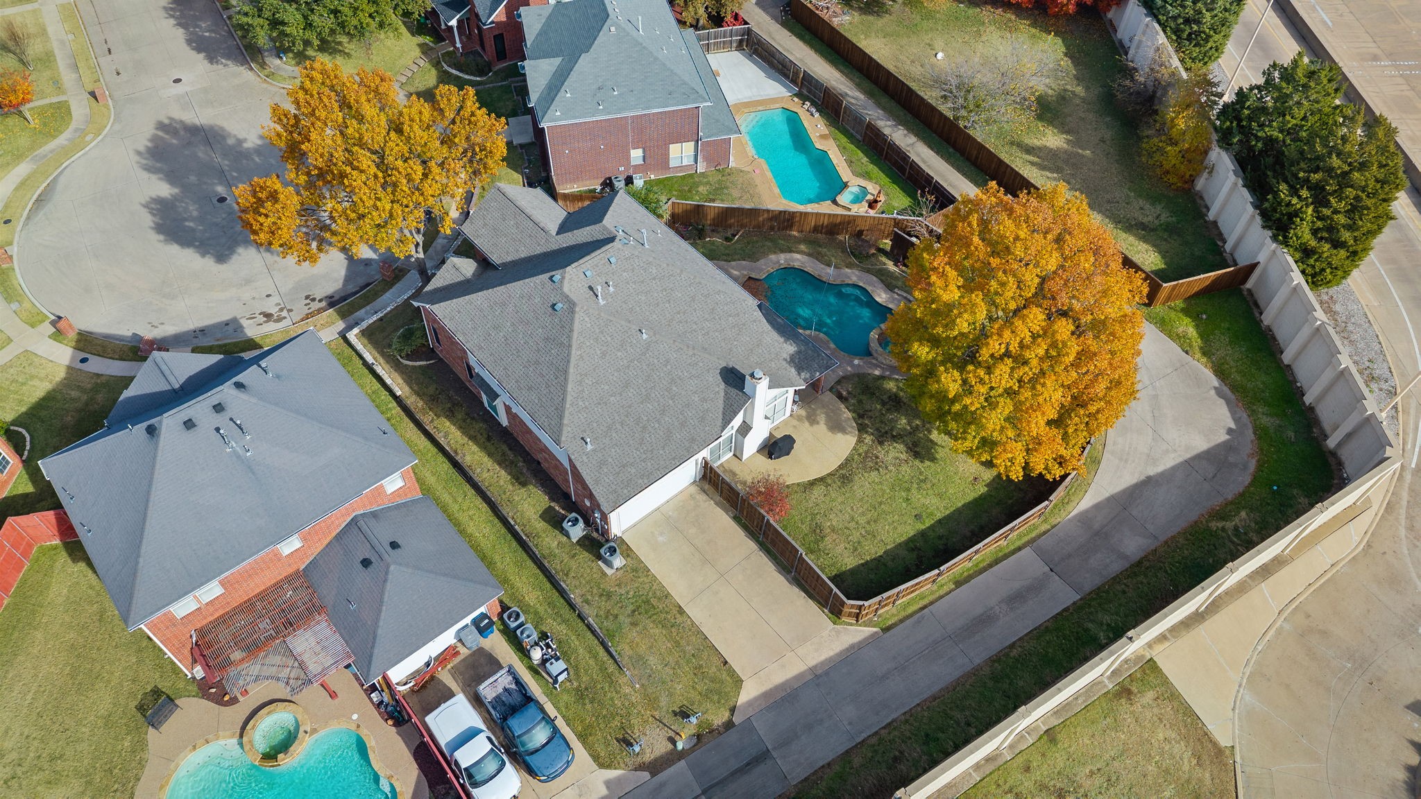 17828 Mary Margaret Street Dallas TX 75287