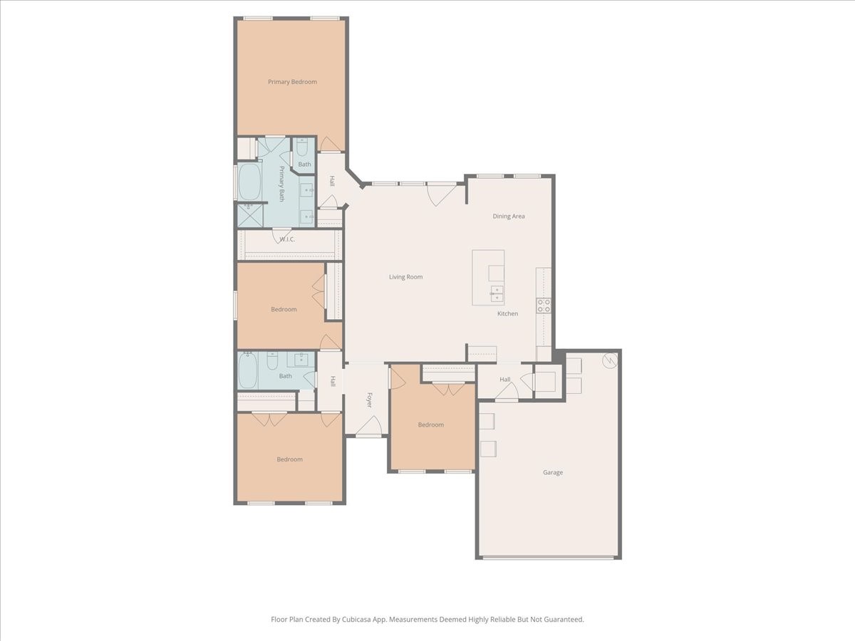 429 Cresthill Drive Mesquite TX 75149