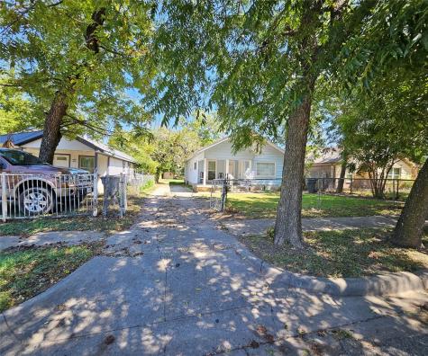 2618 Fernwood Avenue Dallas TX 75216