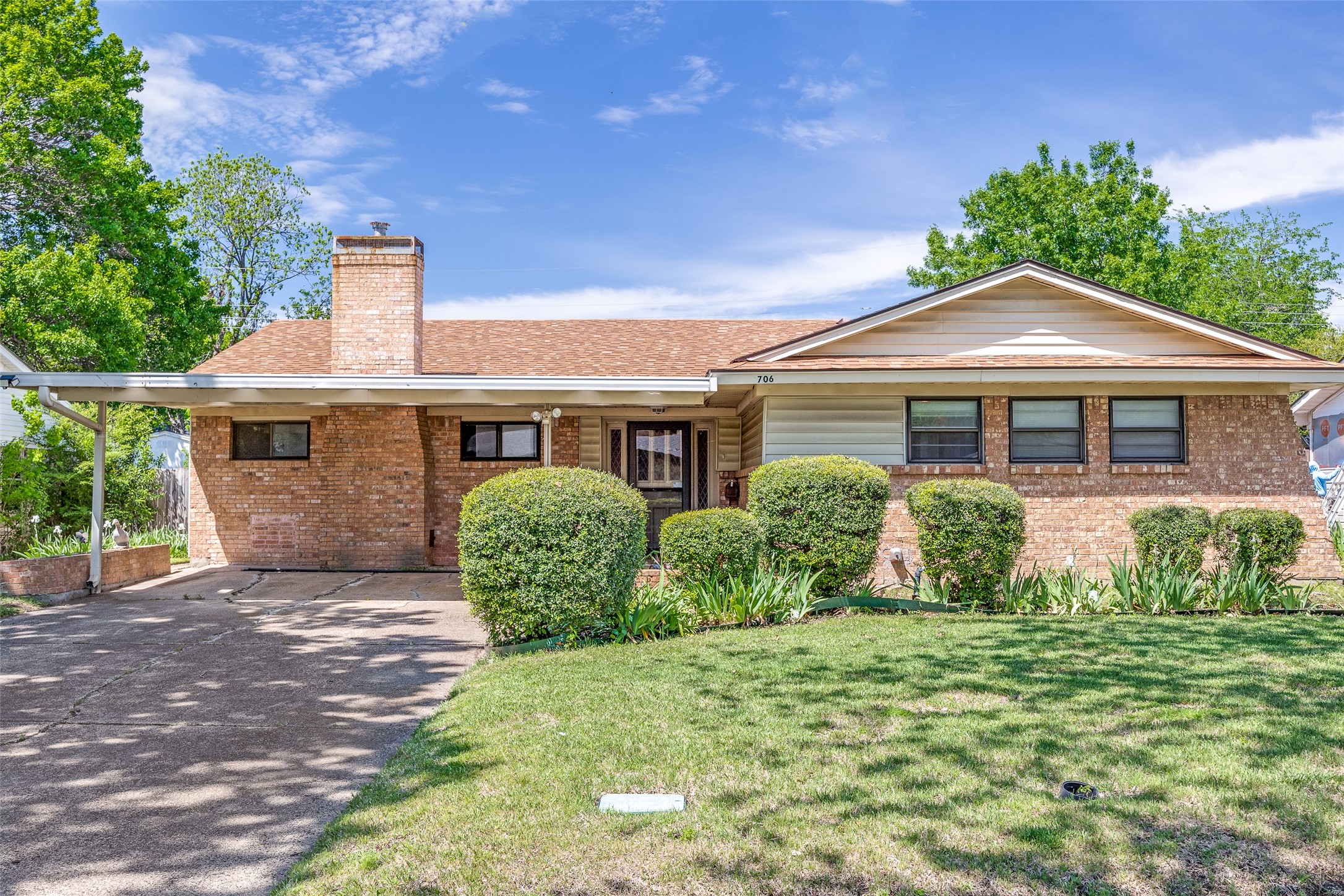 706 Gaylewood Drive Richardson TX 75080