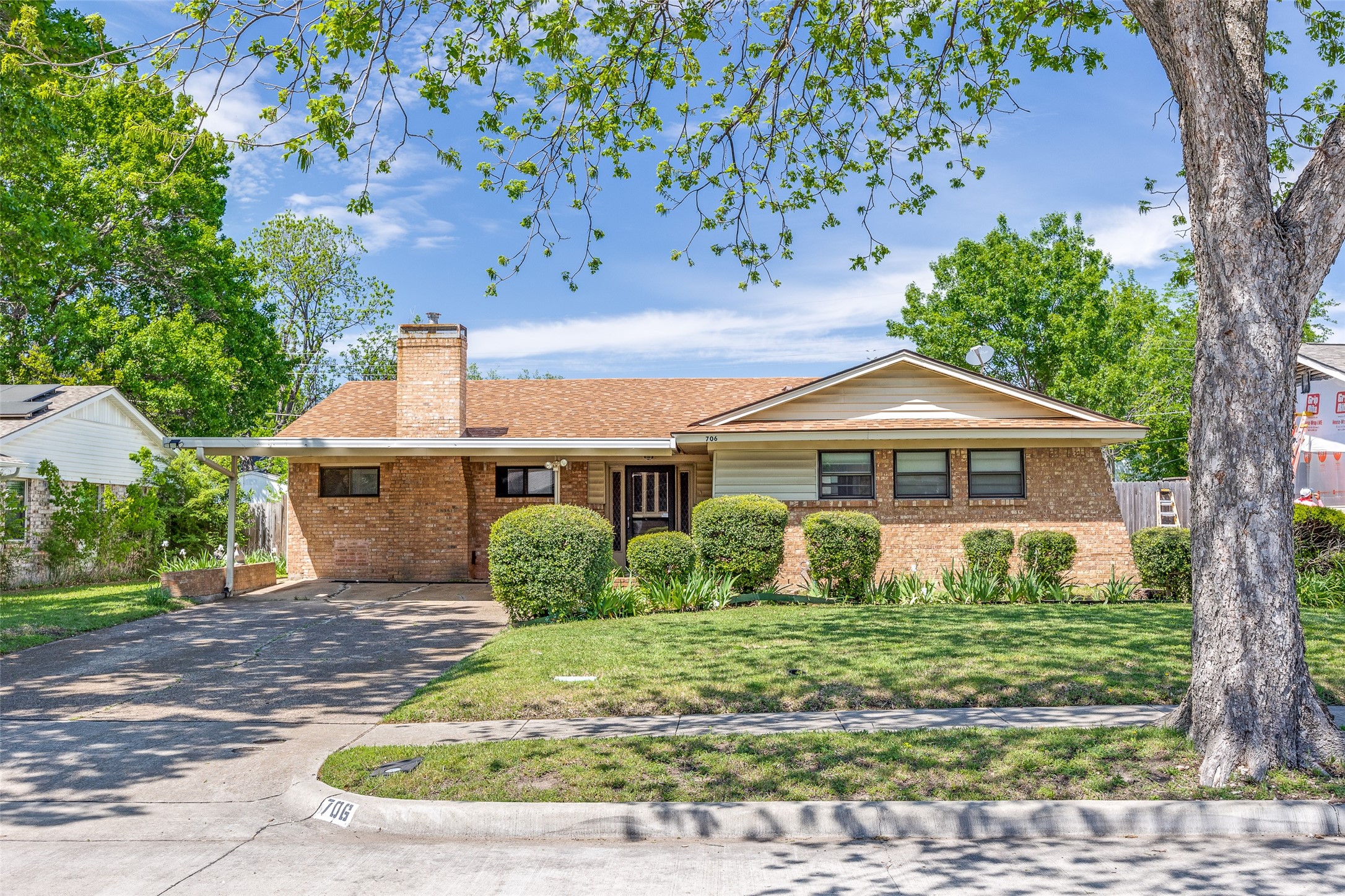 706 Gaylewood Drive Richardson TX 75080