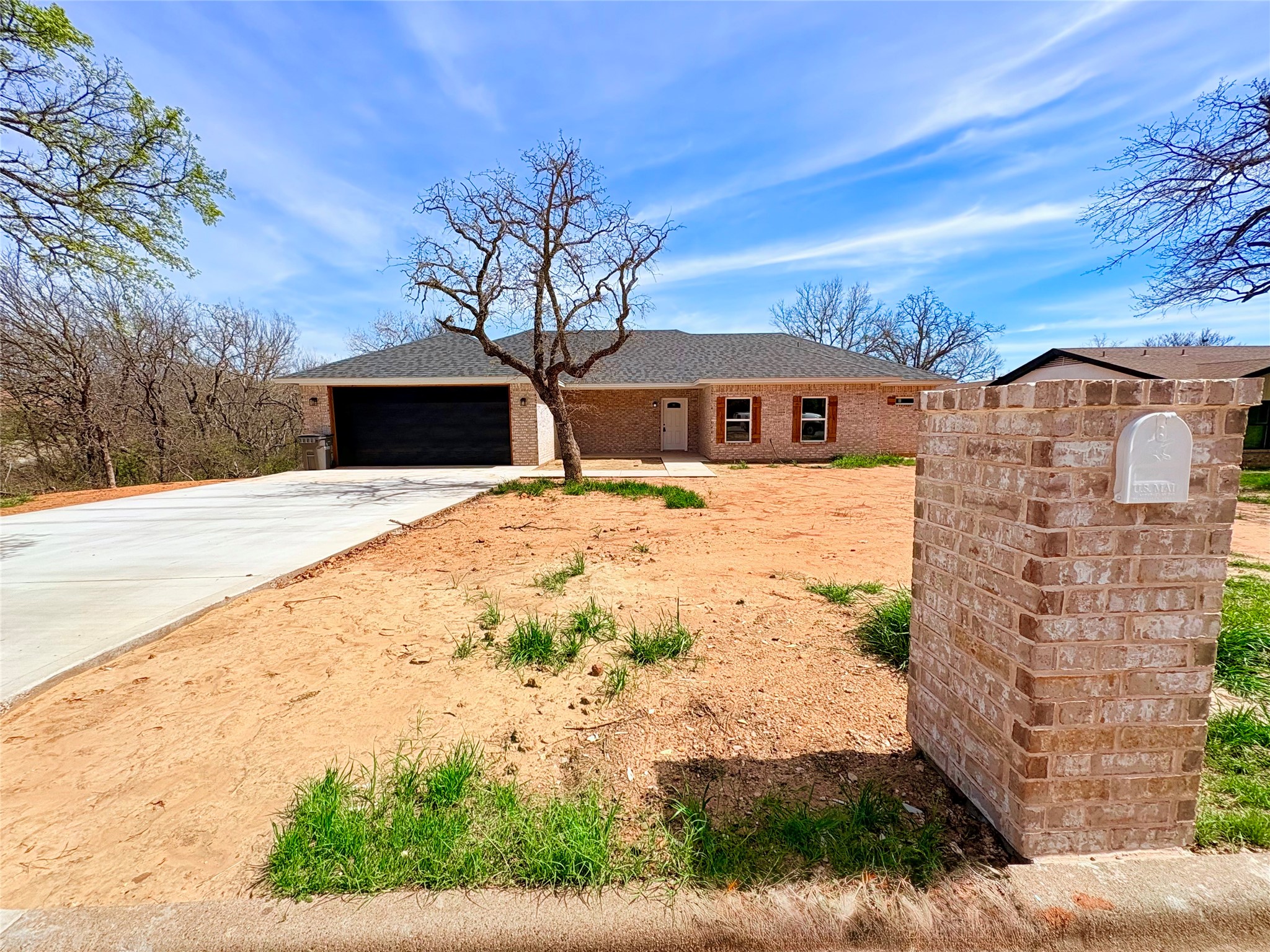 1503 S Rodgers Drive Graham TX 76450
