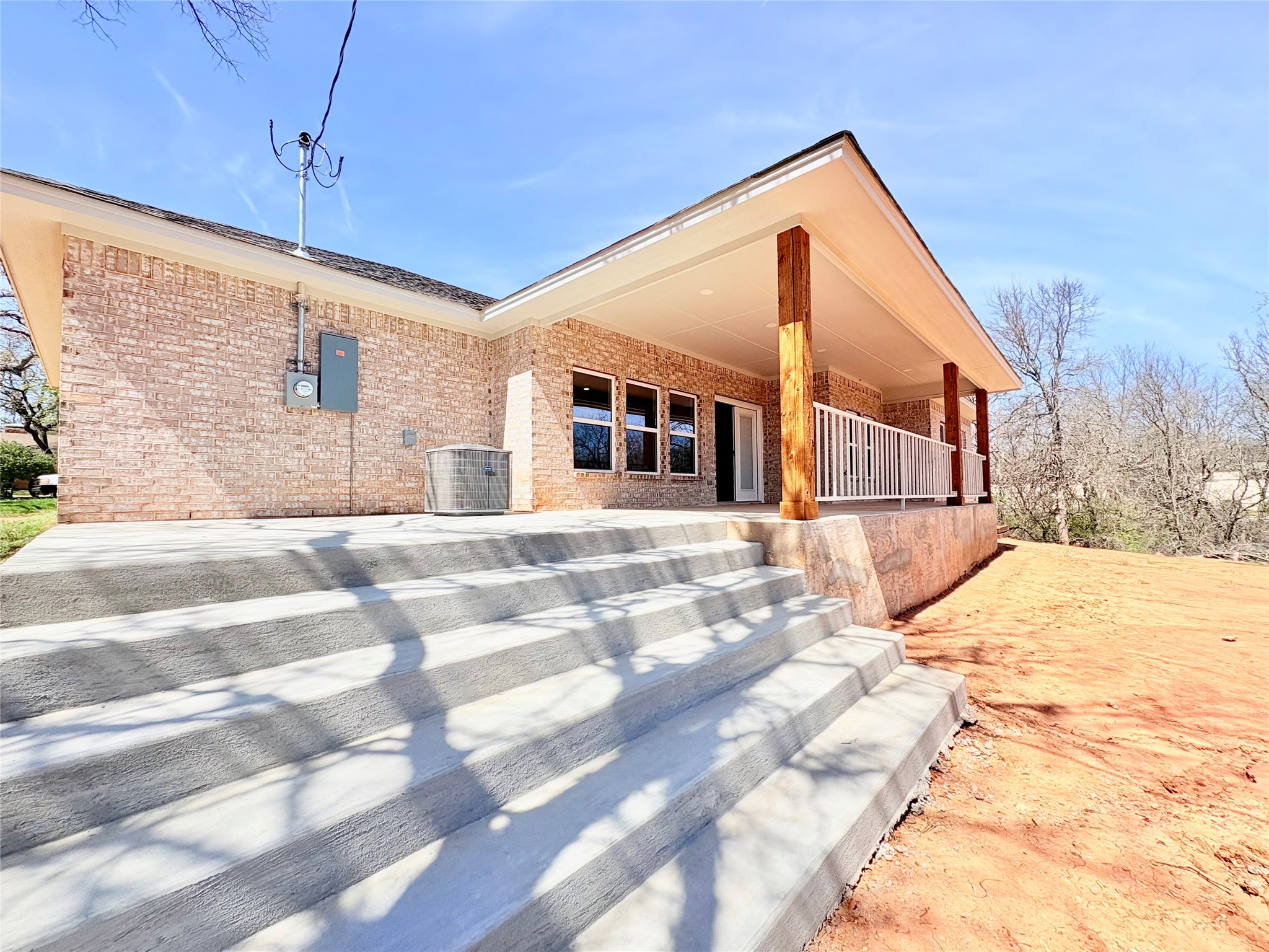 1503 S Rodgers Drive Graham TX 76450