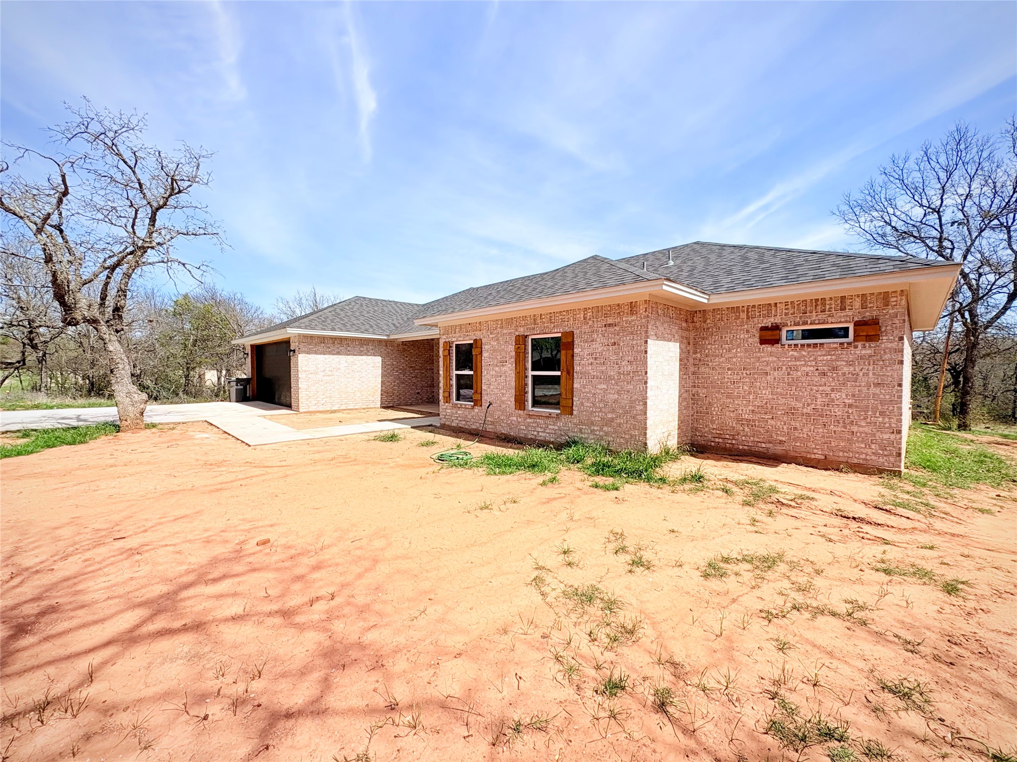 1503 S Rodgers Drive Graham TX 76450